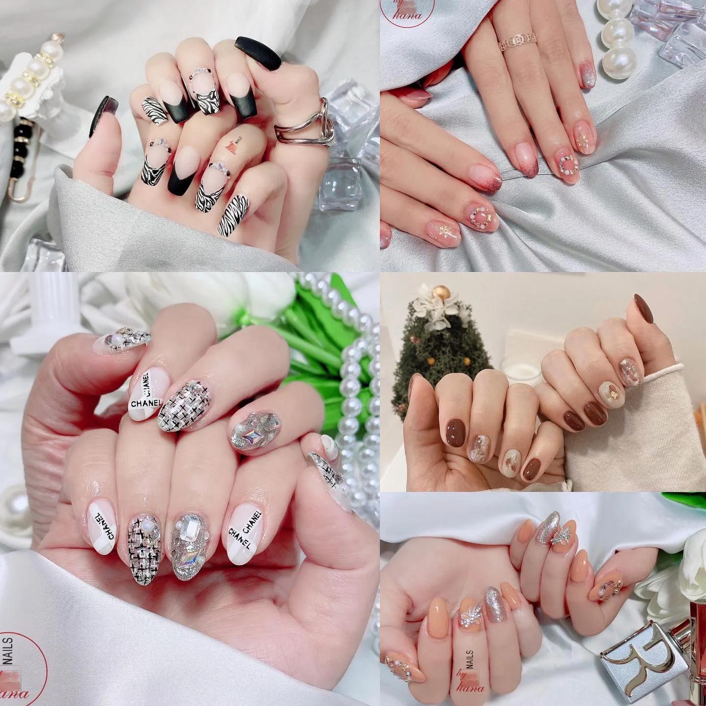 Top 8 Tiệm làm nail uy tín và chất lượng hàng đầu tại quận Phú Nhuận, TP. HCM