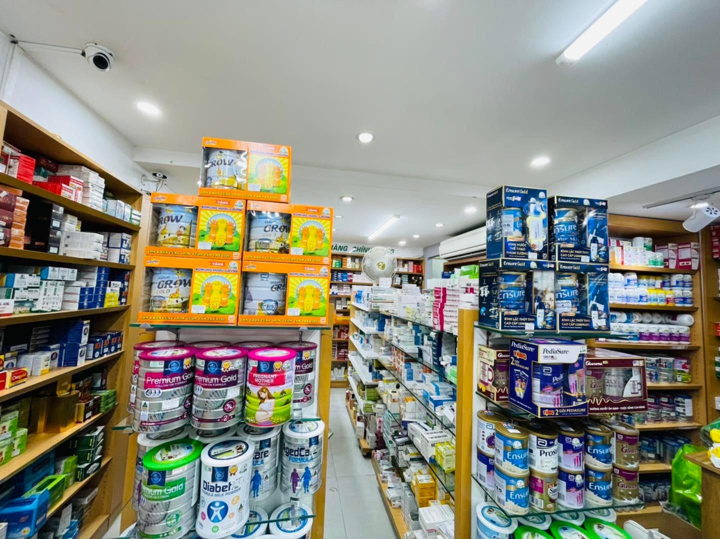 6 Địa chỉ nhà thuốc đáng tin cậy hàng đầu tại quận 10, TP. HCM