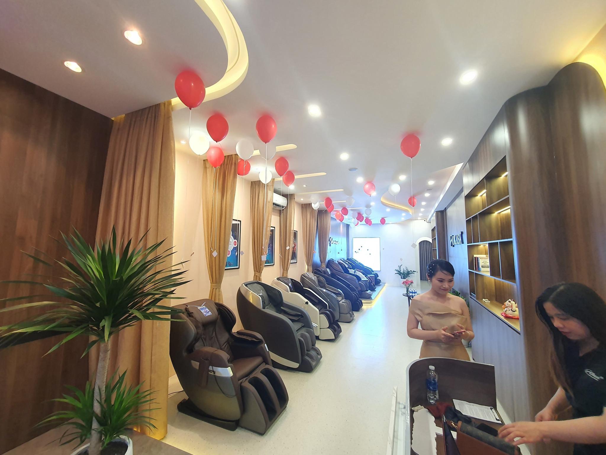 Khám phá 10 địa điểm bán ghế massage cao cấp đáng tin cậy nhất tại thủ đô Hà Nội
