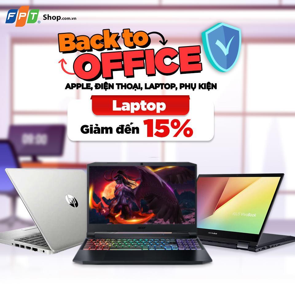 Top 9 cửa hàng bán laptop online uy tín nhất hiện nay