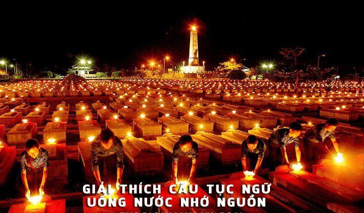 Top 15 Bài văn mẫu giải thích câu tục ngữ "Uống nước nhớ nguồn" sâu sắc nhất dành cho học sinh lớp 7