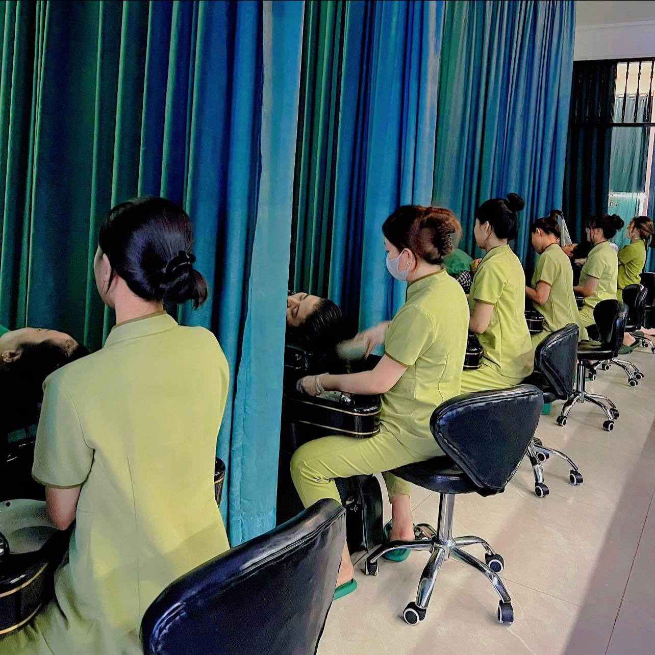 8 Cập nhật mới nhất về bảng giá dịch vụ tại An Miên Spa