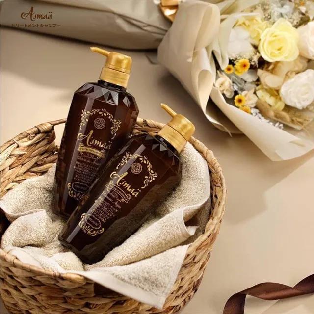 Top 7 dầu gội chiết xuất Argan Oil được ưa chuộng nhất hiện nay