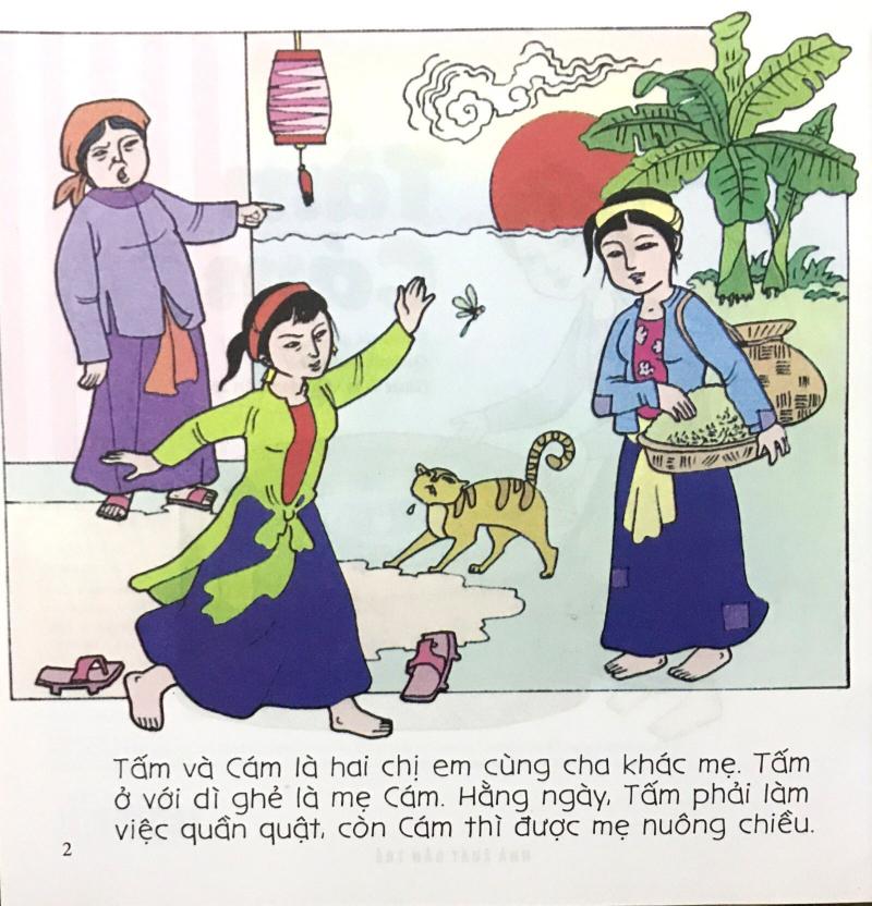 Tuyển tập 6 bài văn xuất sắc nhất đóng vai nhân vật Cám kể lại truyện Tấm Cám (Dành cho học sinh lớp 10)