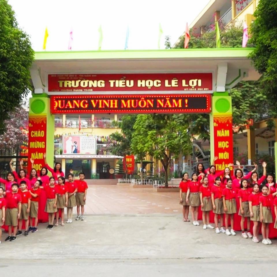 Khám phá 8 trường tiểu học nổi bật nhất tại TP. Uông Bí, Quảng Ninh
