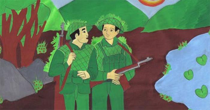 Khám Phá Top 8 Bài Văn Thuyết Minh Sâu Sắc Về Bài Thơ 'Đồng Chí' Của Chính Hữu (Lớp 9)