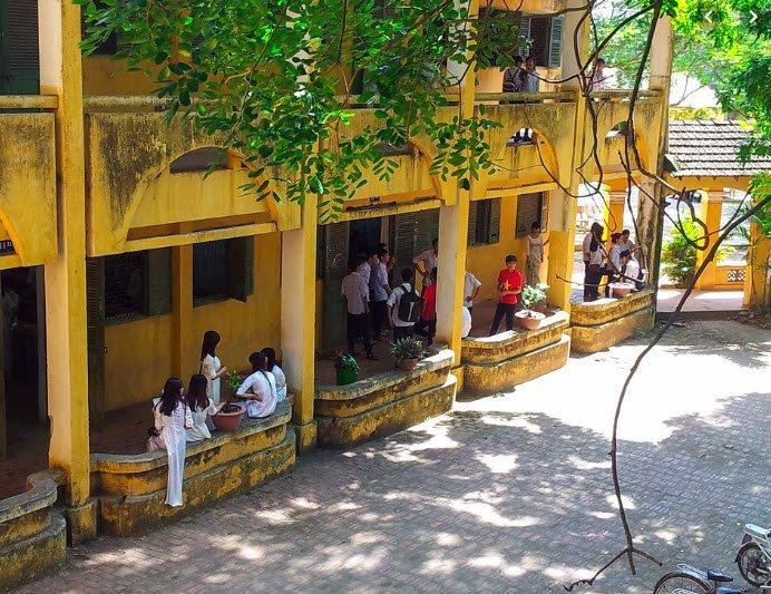 Top 13 Bài văn mẫu tả khung cảnh trường học buổi sáng mai sinh động nhất dành cho học sinh lớp 5