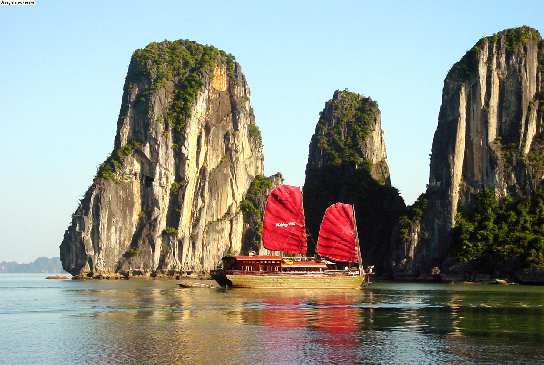 Top 10 Bài văn mẫu tả cảnh Vịnh Hạ Long lớp 5 ấn tượng nhất