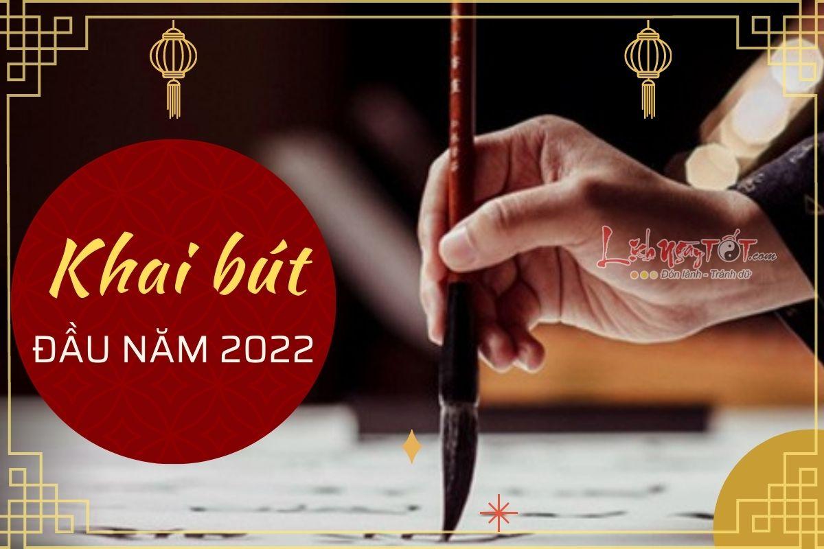 21 Áng thơ khai bút đầu năm - Gửi gắm lời chúc an lành, ước vọng trọn vẹn