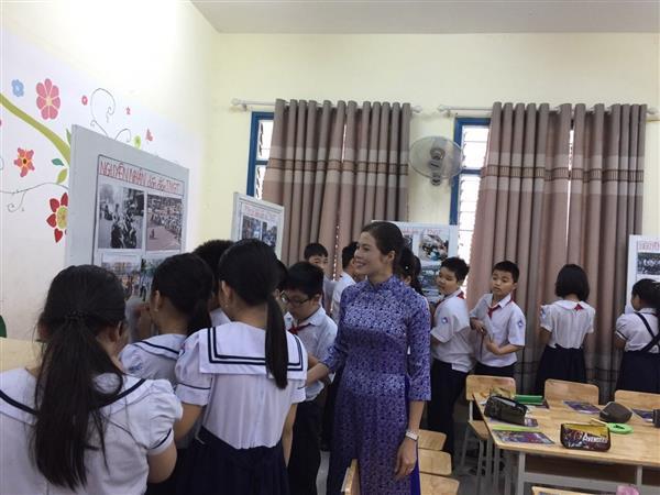 Top 10 Trường tiểu học danh tiếng tại TP. Nha Trang