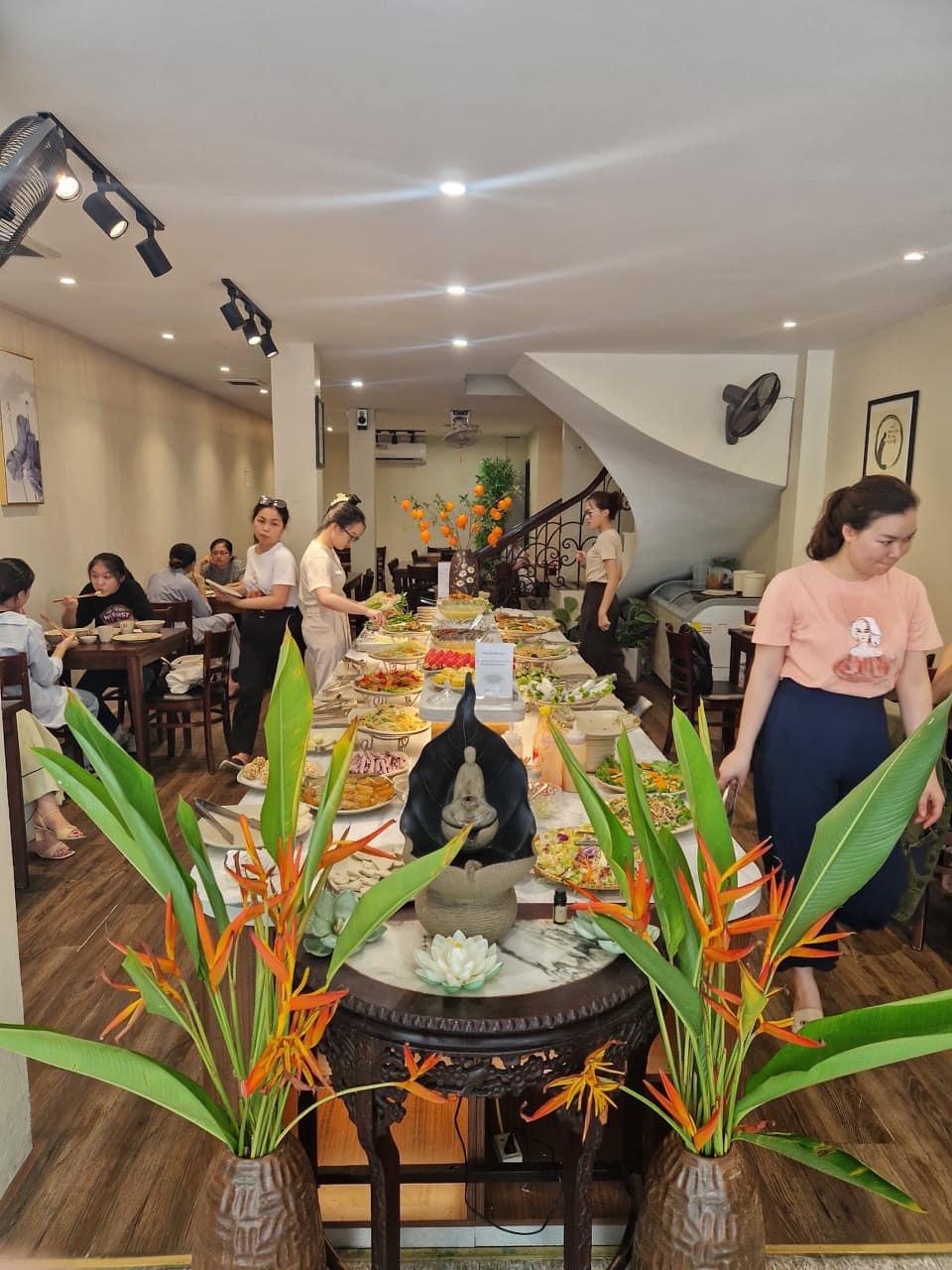 5 địa chỉ lẩu chay nổi tiếng nhất Hà Nội - hương vị thuần chay đốn tim thực khách