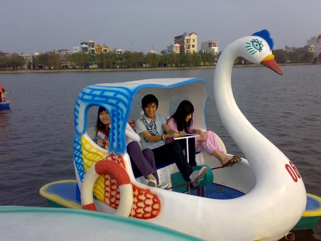 Top 5 Giáo án dạy hát 'Em đi chơi thuyền' ấn tượng nhất dành cho trẻ mầm non