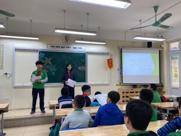 Top 11 trò chơi khởi động hấp dẫn dẫn dắt vào bài học dành cho học sinh THCS