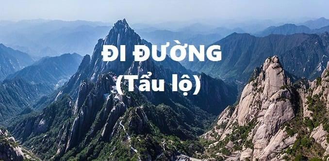 Top 5 Bài văn phân tích hình ảnh Người đi đường trong bài thơ 'Đi đường' (Lớp 8) xuất sắc nhất