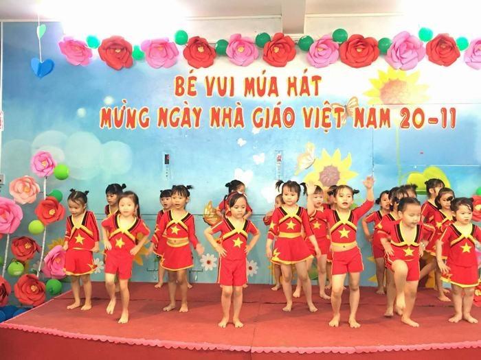 Top 10 Tiết mục múa ý nghĩa nhất chào mừng ngày Nhà giáo Việt Nam 20/11 dành cho thiếu nhi mầm non