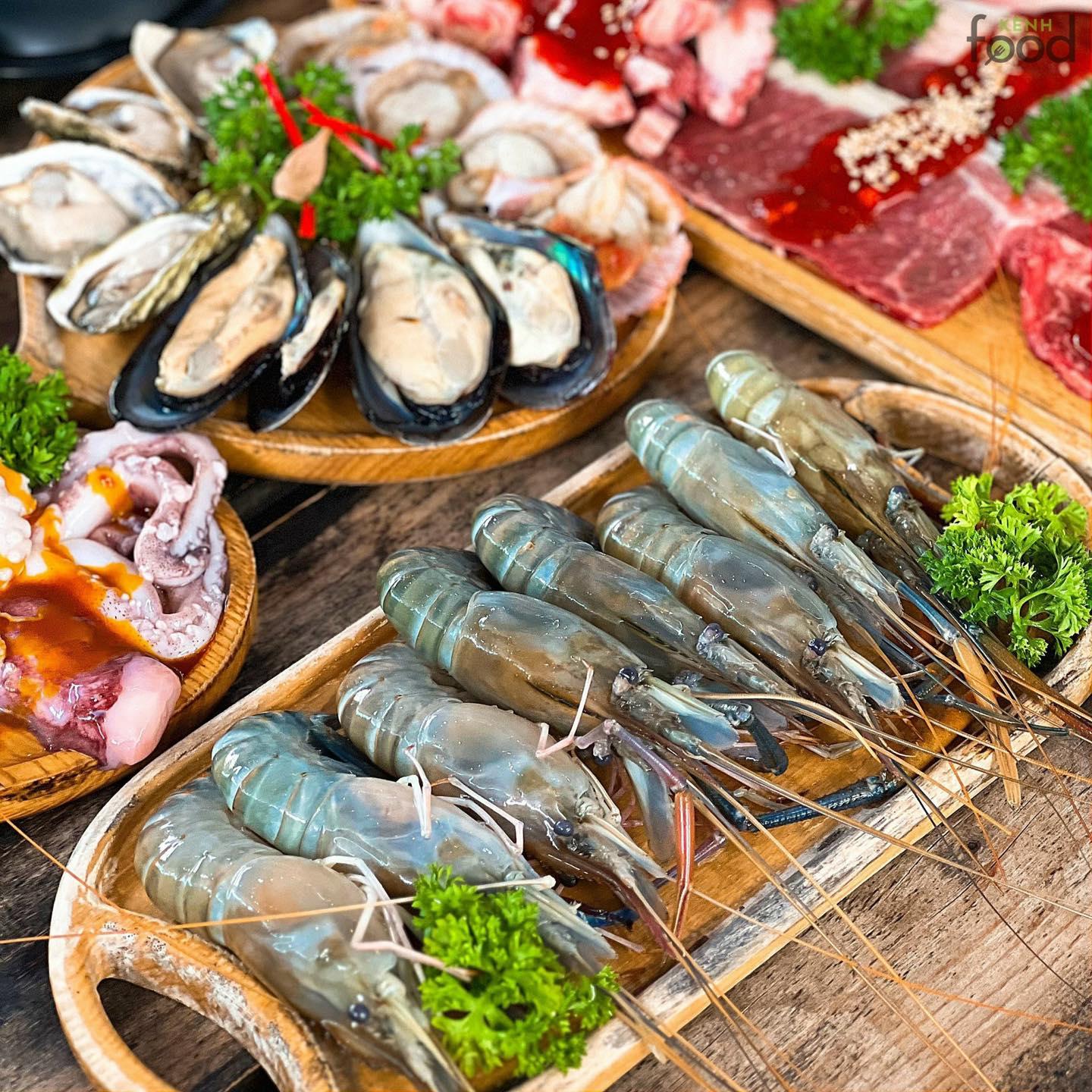 Top 10 Nhà Hàng và Quán Ăn Hấp Dẫn Nhất tại Bà Rịa - Vũng Tàu
