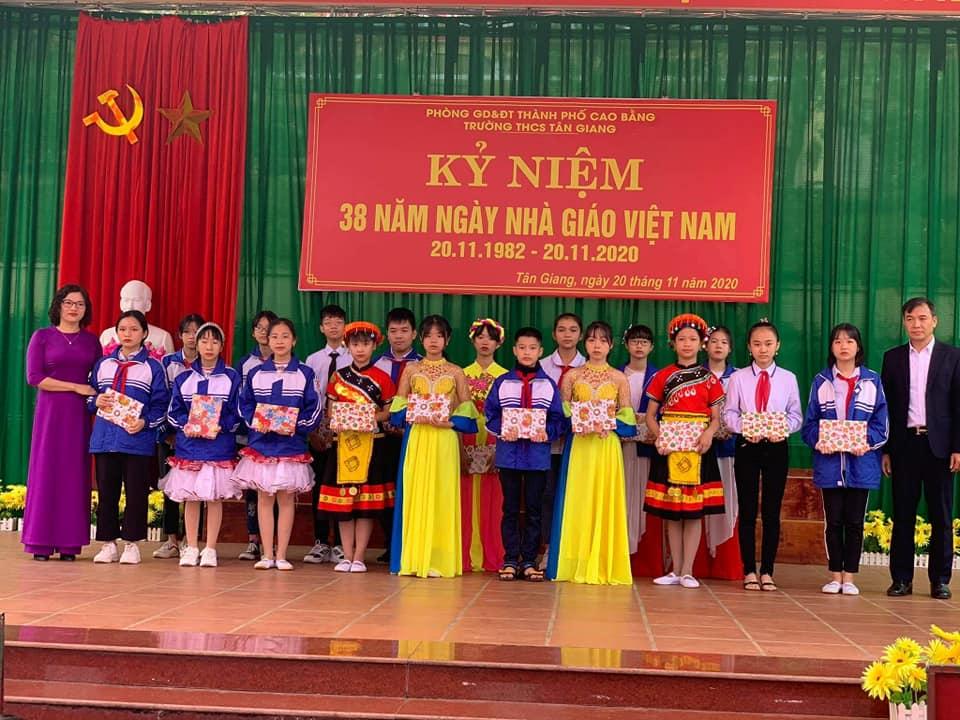 6 Ngôi trường THCS ưu tú nhất tại Cao Bằng