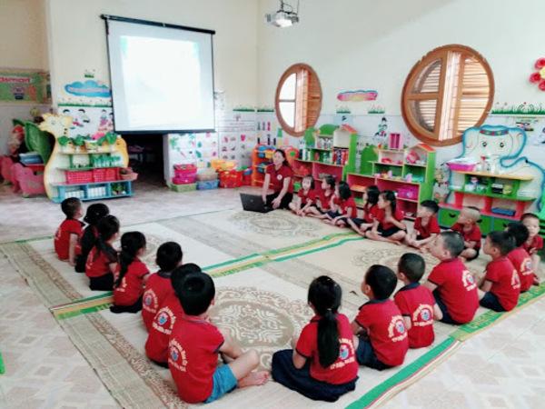 Top 5 câu hiệu lệnh giúp cô giáo mầm non dễ dàng ổn định trật tự lớp học
