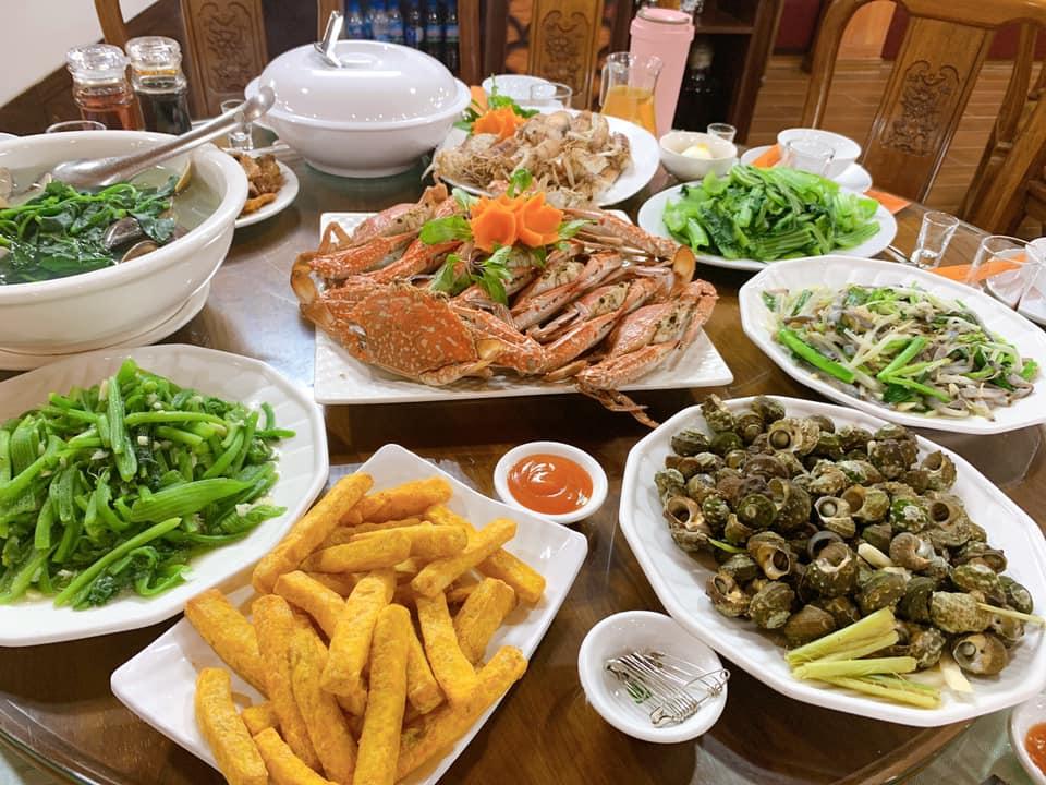 Top 10 nhà hàng và quán ăn tuyệt vời nhất tại TP. Móng Cái, Quảng Ninh