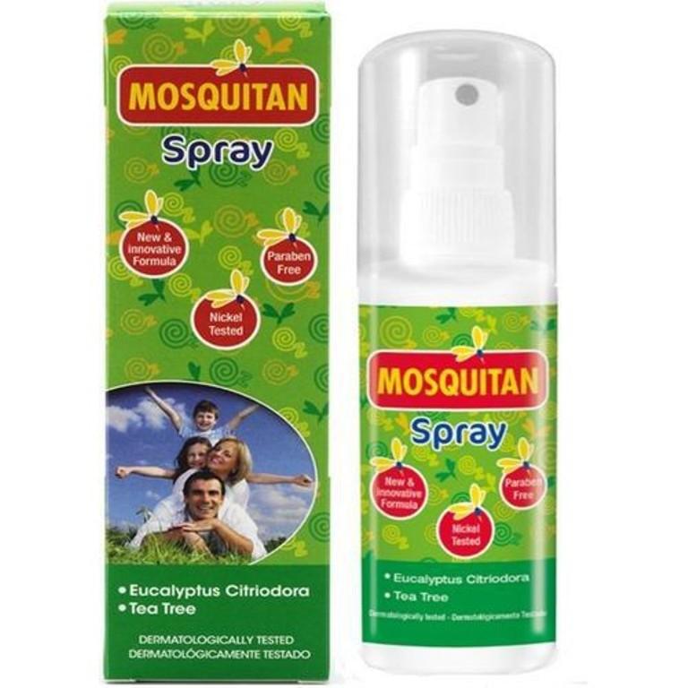 Top 9 Sản Phẩm Xịt Chống Muỗi và Côn Trùng Hiệu Quả Nhất Hiện Nay