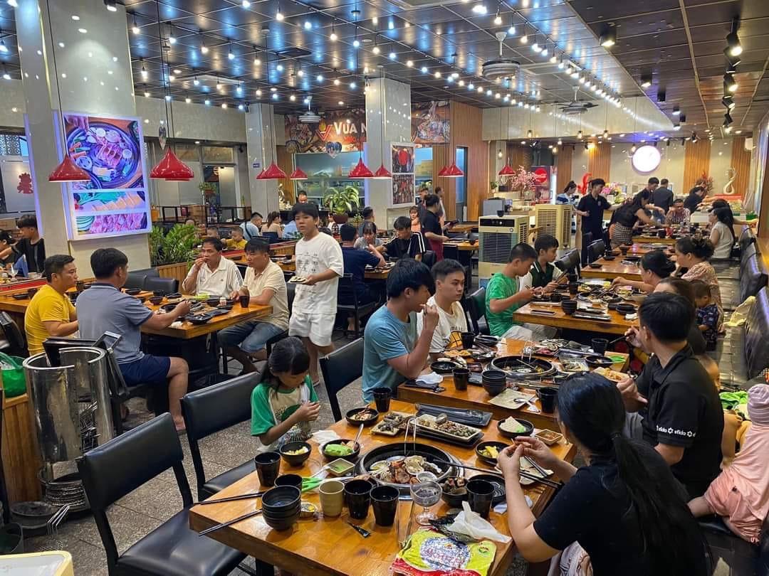 Top 10 điểm buffet đáng trải nghiệm nhất Quy Nhơn - Thiên đường ẩm thực đa phong cách