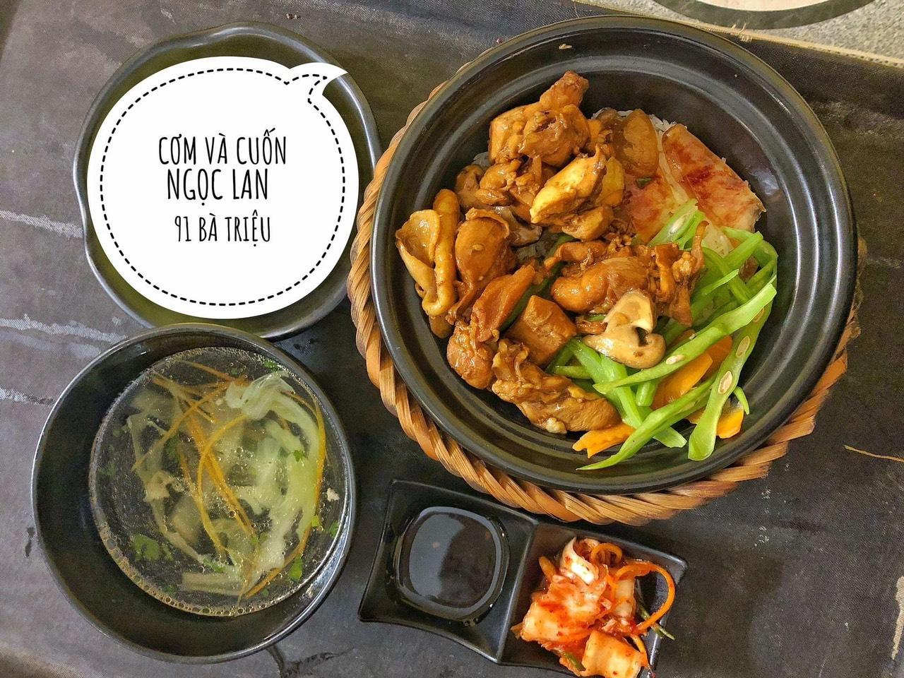 Khám phá 4 quán cơm niêu đặc sắc nhất Nam Định - Hương vị truyền thống đậm đà