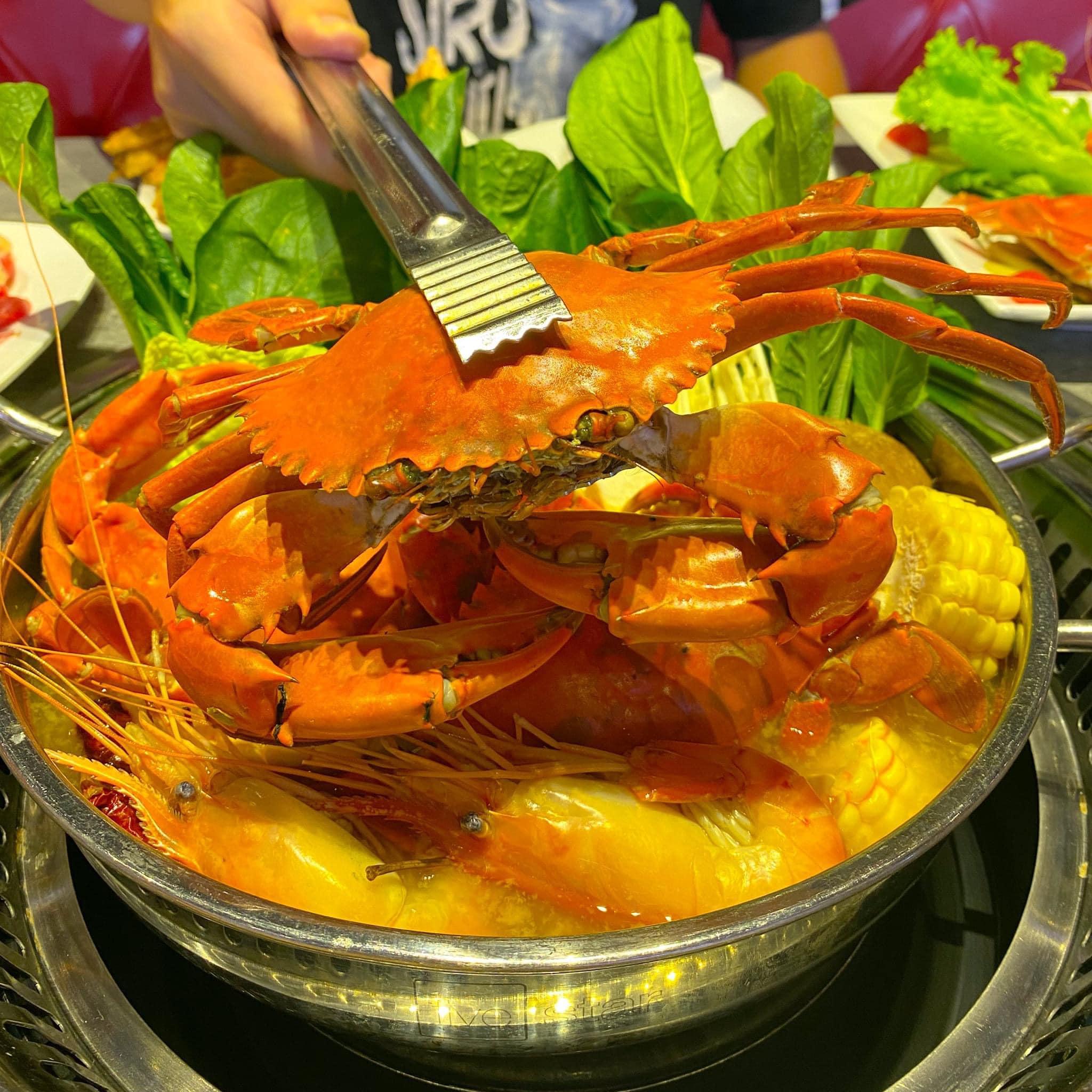 Top 5 địa chỉ buffet hải sản ngon tuyệt vời tại Bình Định