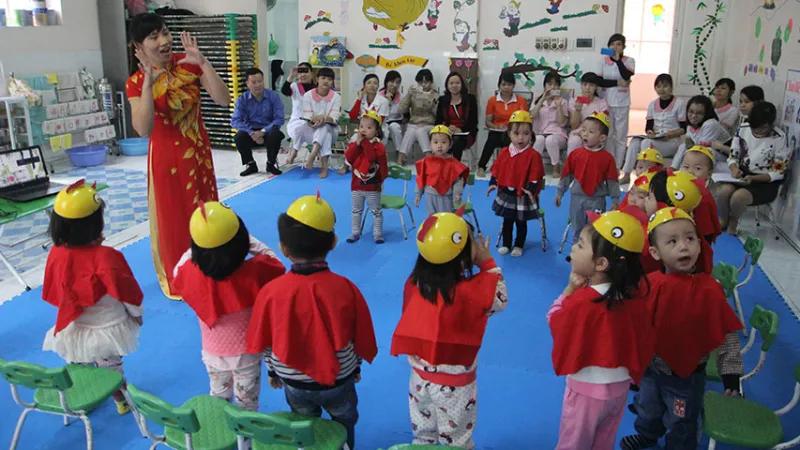 20 Trò chơi thú vị về động vật cho trẻ mầm non – Tripi | Tripi