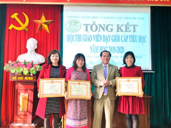 Top 4 bài thuyết trình xuất sắc của giáo viên tiểu học, ngắn gọn, tinh tế, đầy đủ trong 30 phút