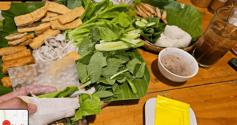 7 địa chỉ bún đậu mắm tôm đáng thử nhất Thủ Dầu Một, Bình Dương