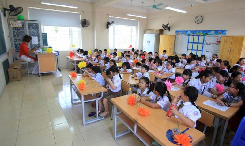 4 Bài thuyết trình xuất sắc dành cho giáo viên tiểu học tham gia hội thi giỏi cấp trường