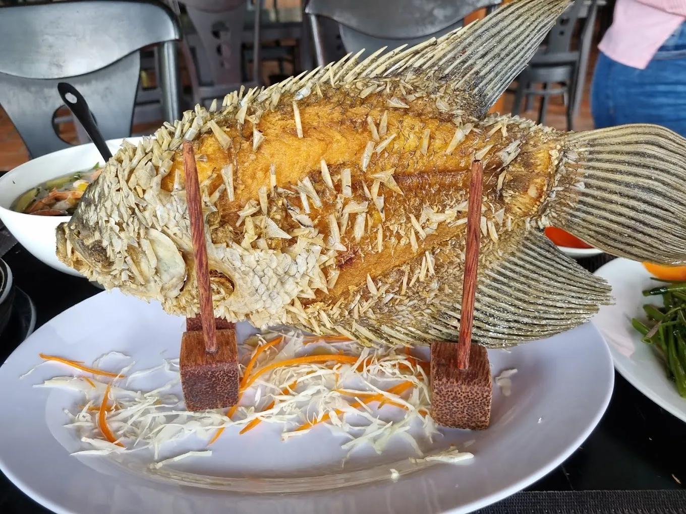 10 địa điểm ẩm thực không thể bỏ qua khi đến huyện Châu Thành, Bến Tre
