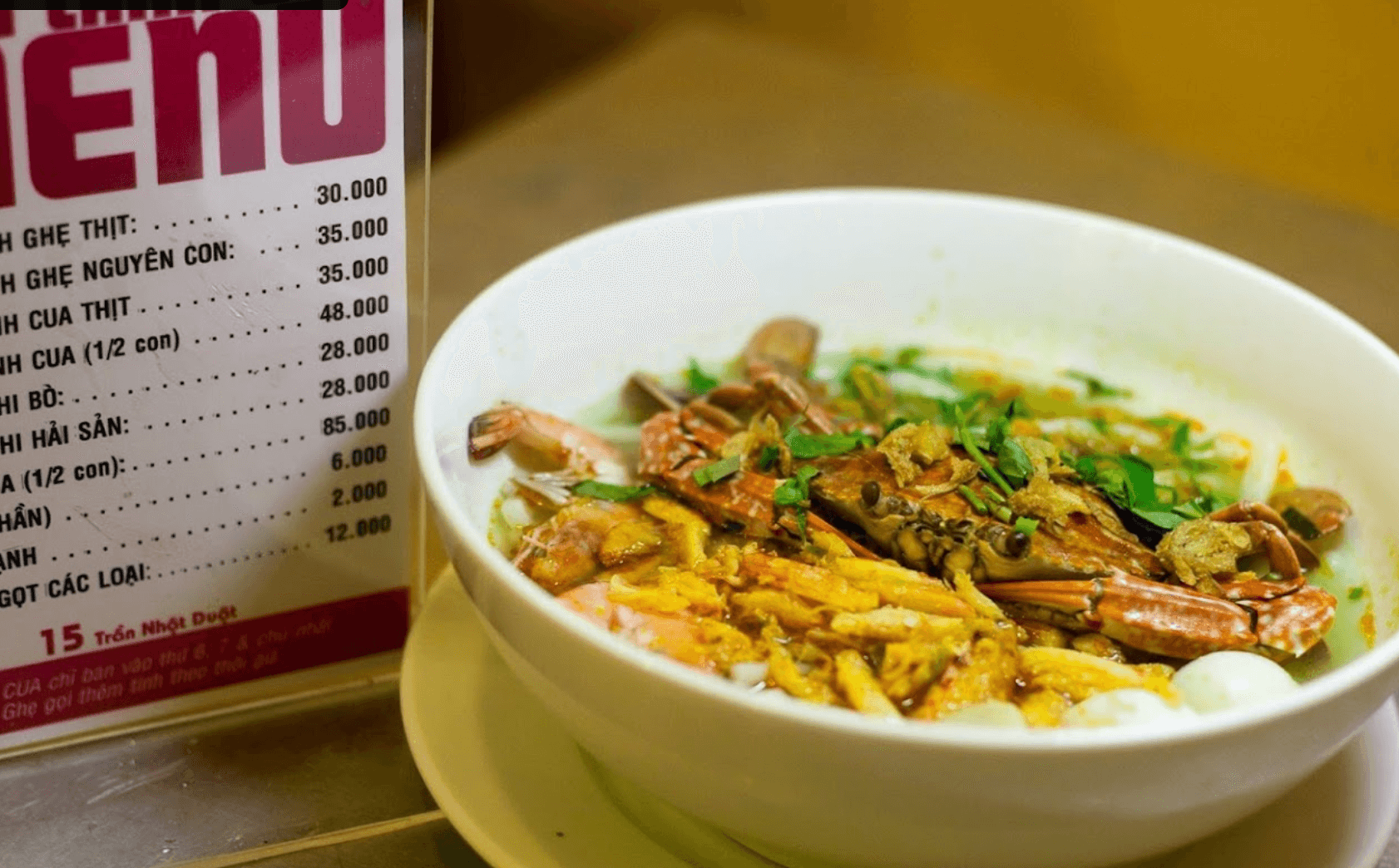 6 Địa chỉ bánh canh ngon nức tiếng tại Buôn Ma Thuột không thể bỏ lỡ