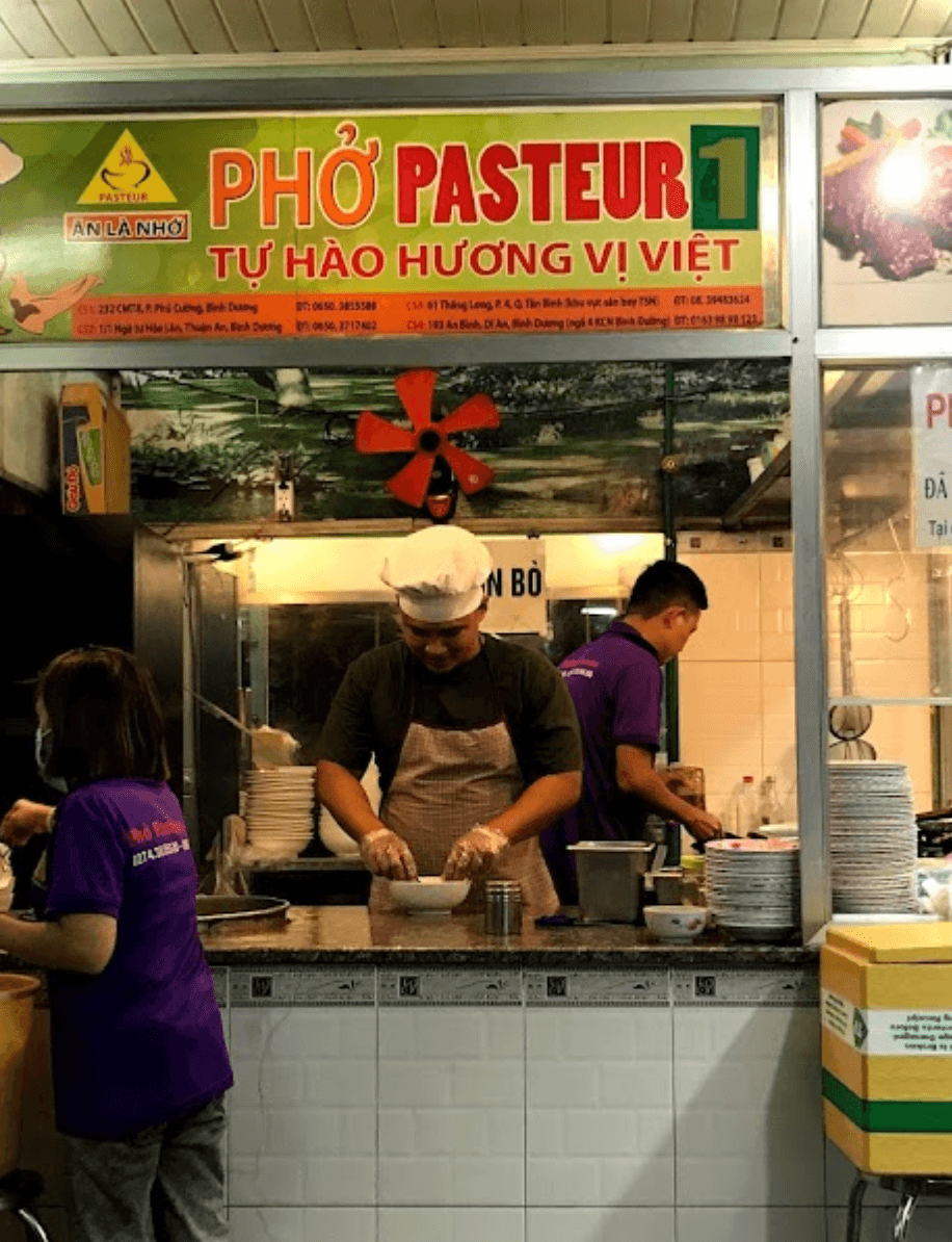 Top 6 Quán ăn sáng ngon và nổi tiếng tại TP. Thủ Dầu Một, Bình Dương