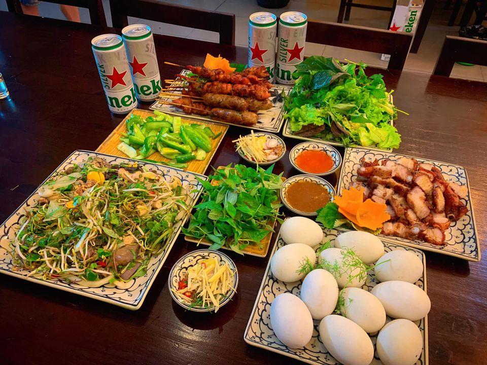 Khám phá 8 nhà hàng, quán ăn mang đậm hương vị quê hương tuyệt vời tại TP. Vinh, Nghệ An