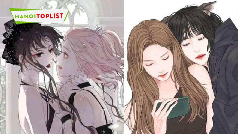 Khám phá những truyện bách hợp đặc sắc được yêu thích nhất trên Vlognovel