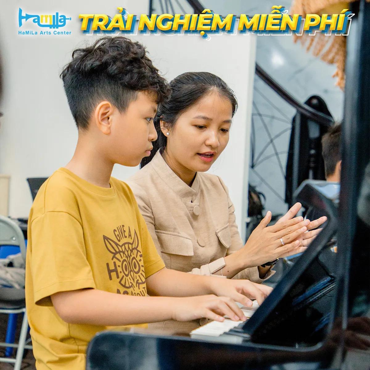 Khám phá 13 trung tâm dạy đàn Piano nổi bật tại quận Phú Nhuận, TP.HCM