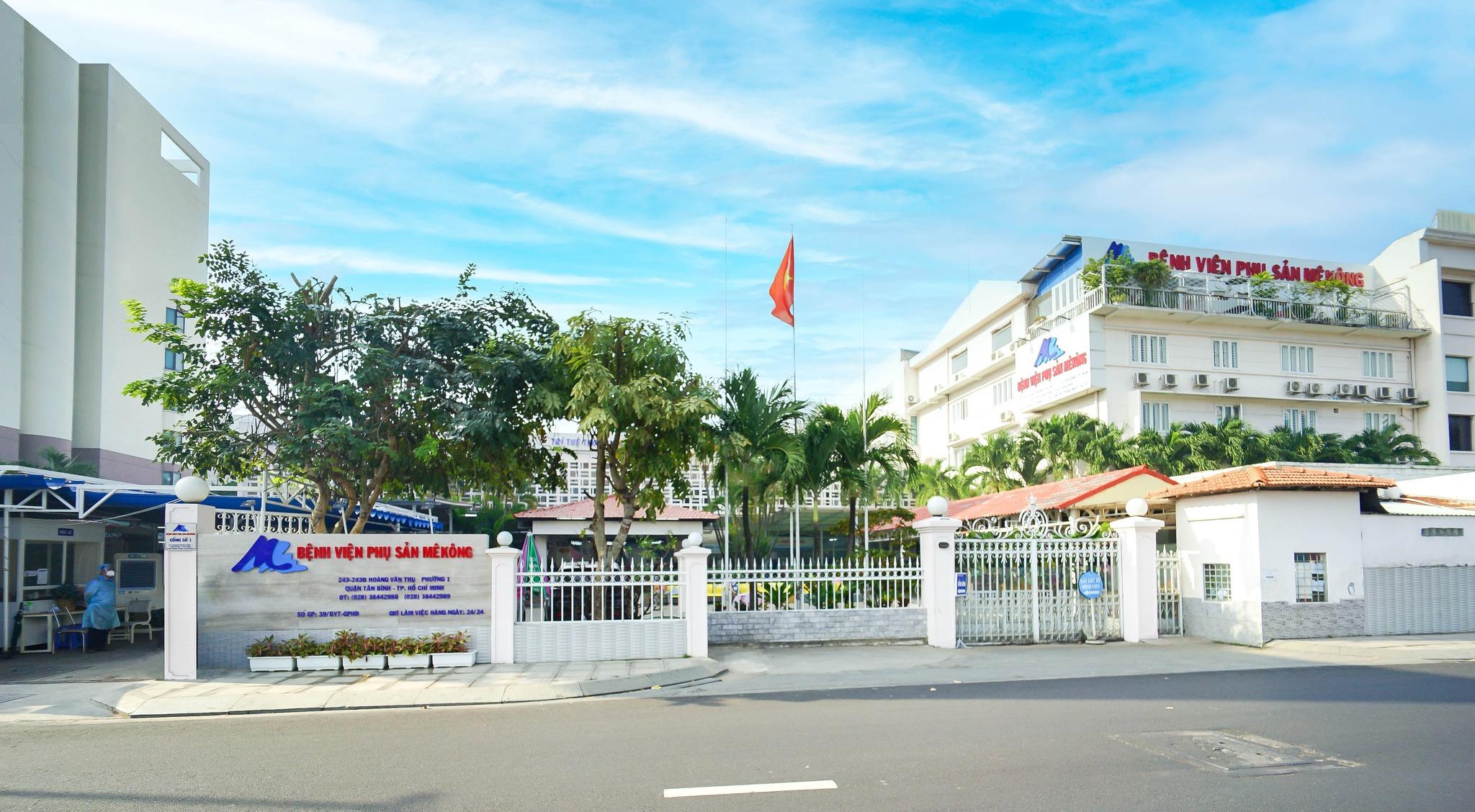 5 trải nghiệm sinh con đáng nhớ nhất tại Bệnh viện Phụ sản Mêkông - Những đánh giá chi tiết không thể bỏ qua