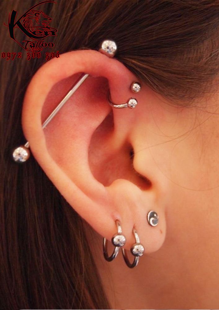 6 điểm xỏ khuyên đẹp - chất lượng hàng đầu Đồng Nai bạn không thể bỏ qua