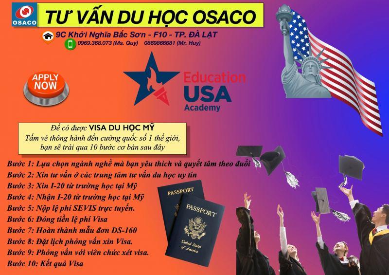 5 Trung tâm tư vấn du học uy tín nhất tại Lâm Đồng không thể bỏ qua