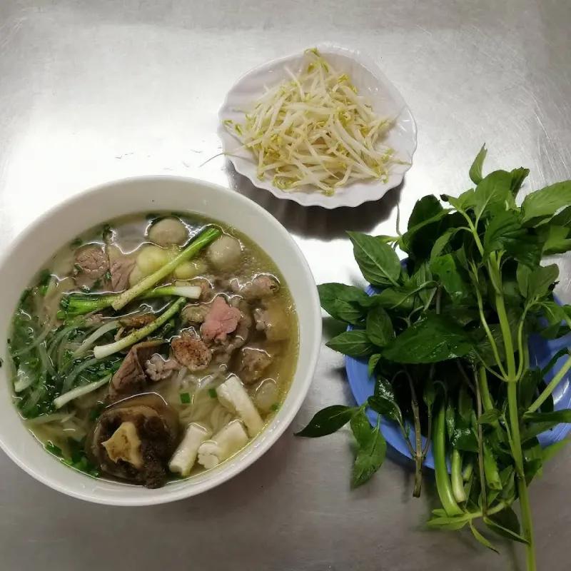 8 quán phở đình đám nhất Phú Nhuận, TP.HCM - Hương vị truyền thống, chất lượng vượt trội