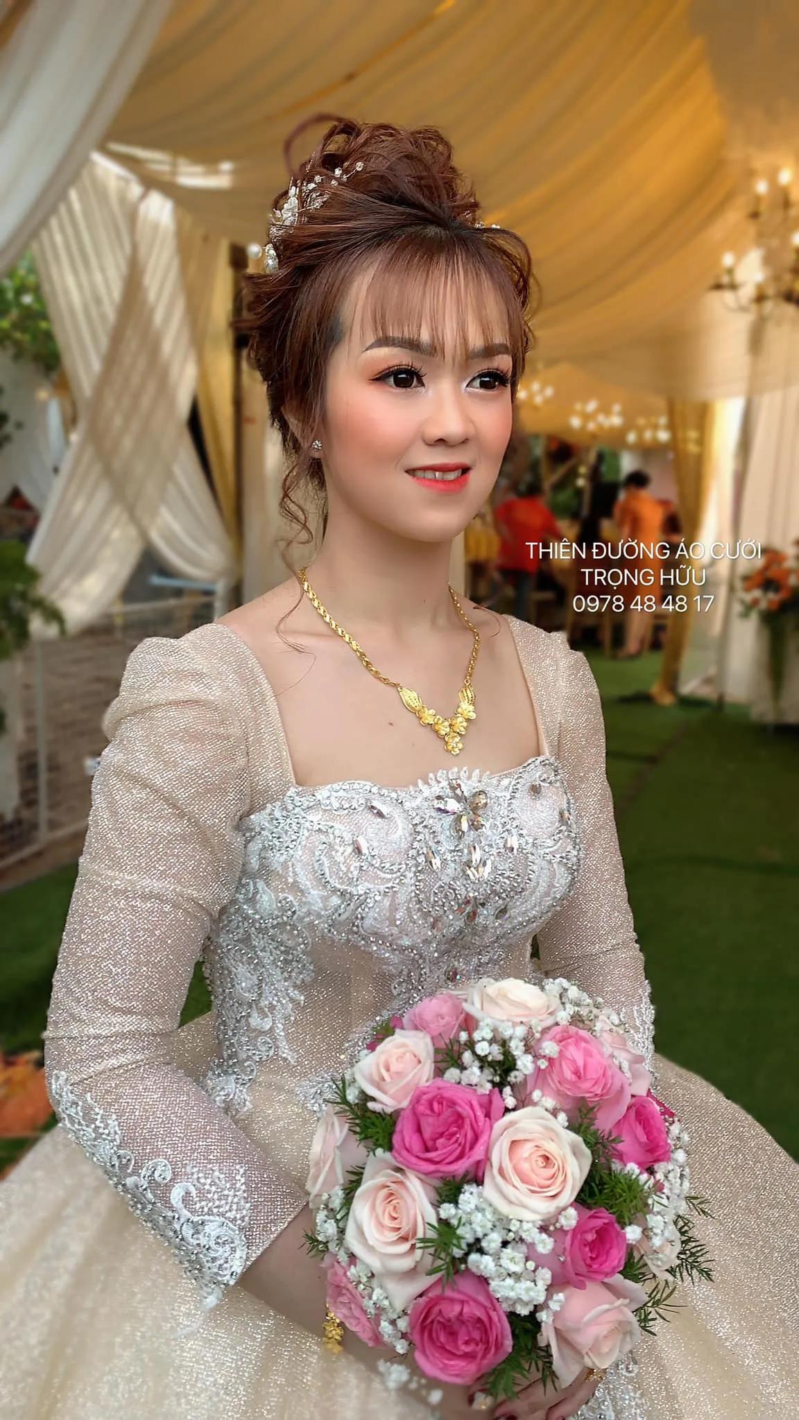 Top 7 tiệm trang điểm cô dâu tuyệt vời nhất tại Gò Dầu, Tây Ninh