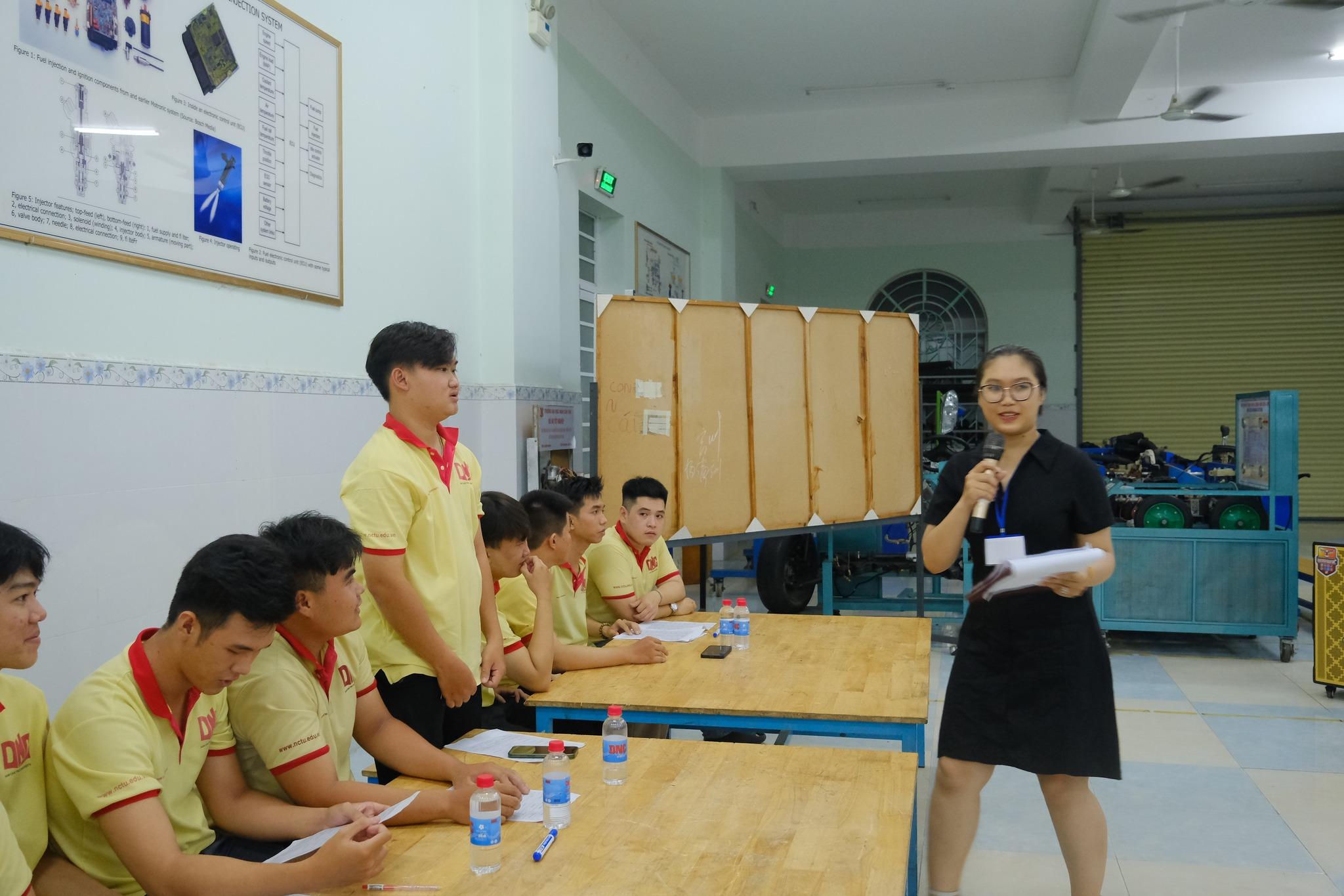 8 Đánh giá chân thực từ sinh viên về môi trường học tập tại Đại học Nam Cần Thơ (DNC)