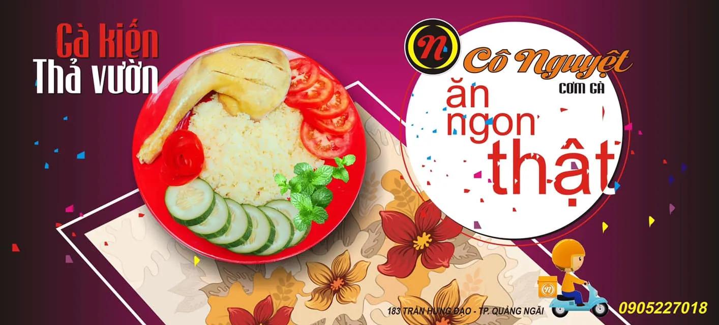 4 Địa chỉ cơm gà Quảng Ngãi đáng trải nghiệm nhất