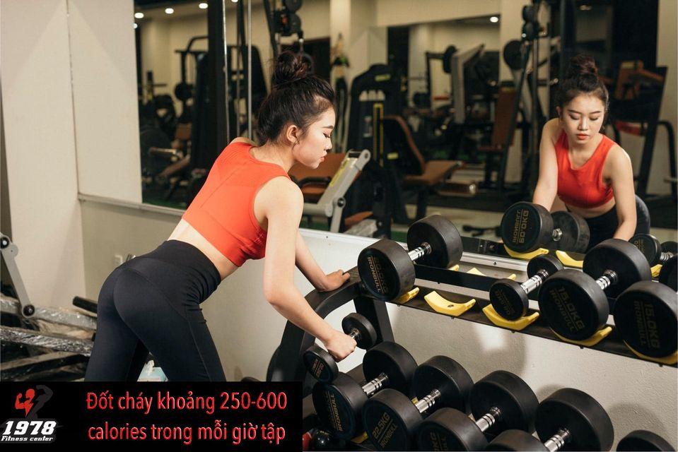 6 phòng gym đáng trải nghiệm nhất tại Thái Nguyên