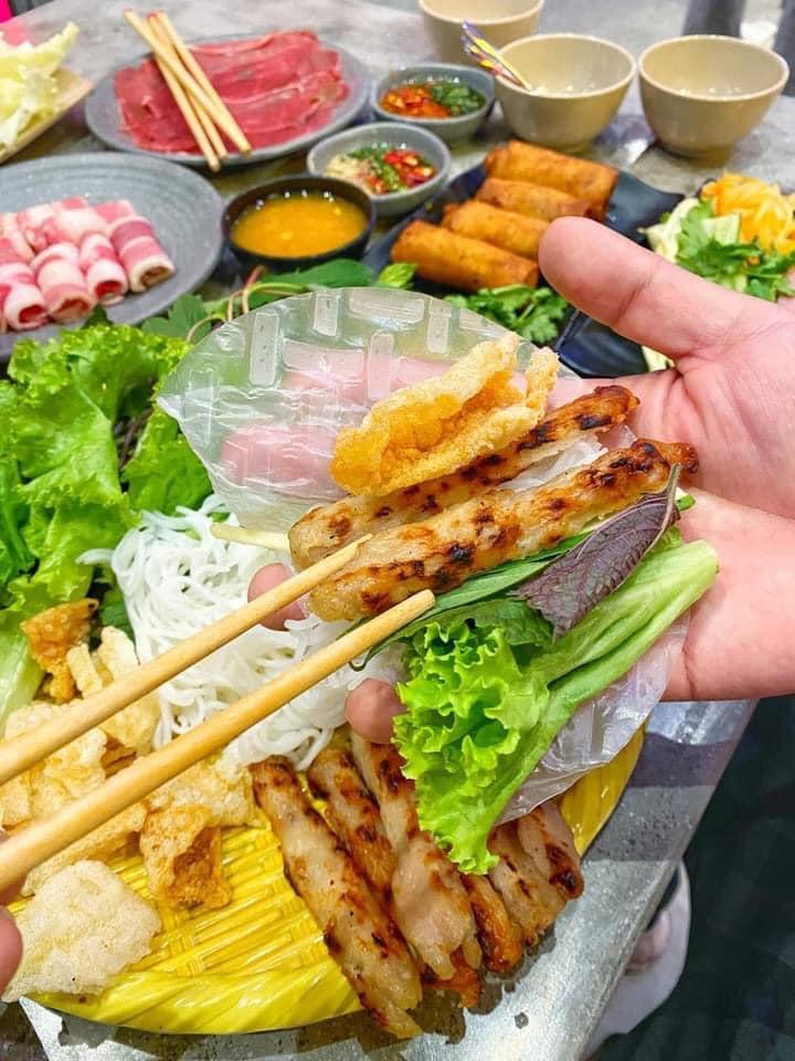 Top 4 quán nem nướng thơm ngon và chất lượng nhất TP. Quy Nhơn, Bình Định