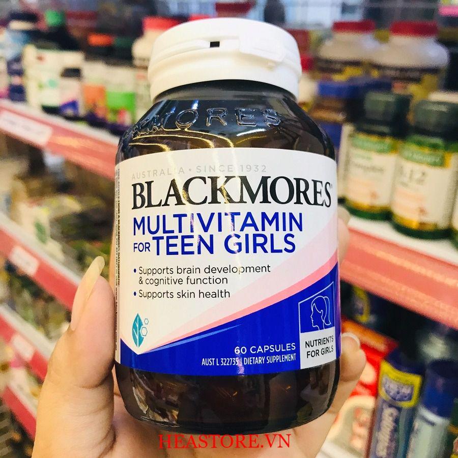 7 sản phẩm bổ sung vitamin và khoáng chất ưu việt nhất dành cho lứa tuổi thiếu niên