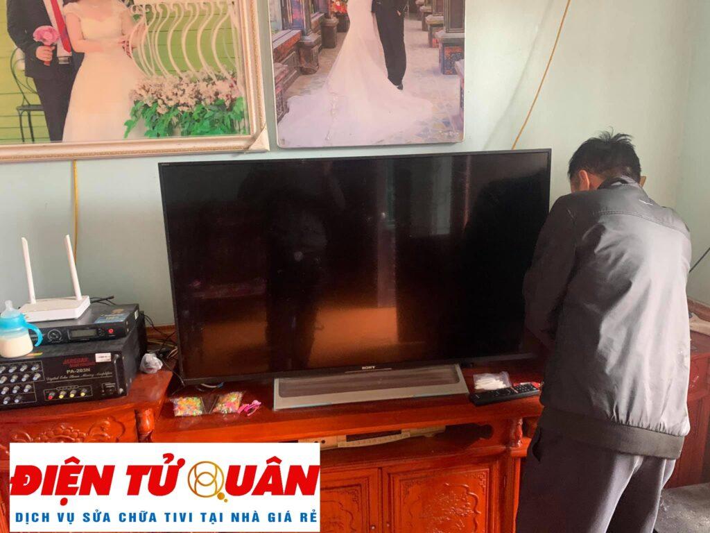 8 Địa chỉ sửa tivi tại nhà uy tín hàng đầu TP.HCM - Chất lượng đảm bảo, phục vụ tận tâm