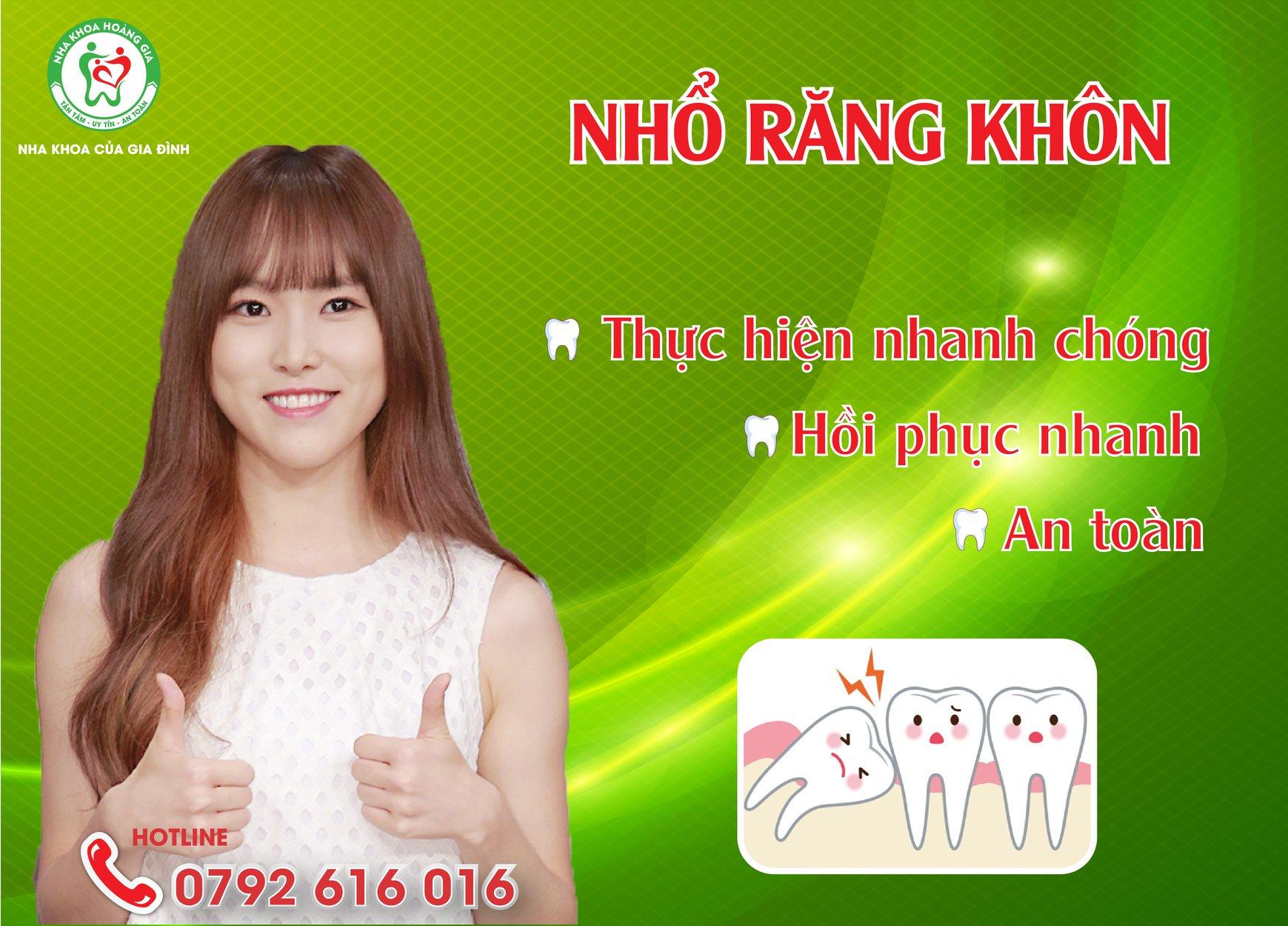Top 11 Địa chỉ nha khoa nhổ răng khôn uy tín và chất lượng nhất tại TP. Biên Hòa, Đồng Nai