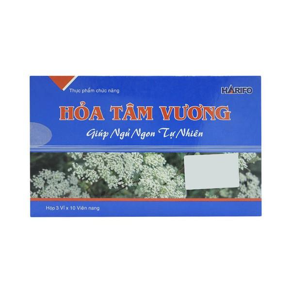 8 sản phẩm dưỡng tâm an thần hỗ trợ giấc ngủ chất lượng nhất hiện nay